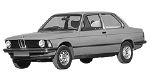 BMW E21 P0CB1 Fault Code