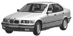 BMW E36 P0CB1 Fault Code