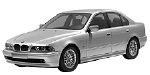 BMW E39 P0CB1 Fault Code