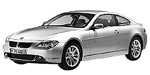 BMW E63 P0CB1 Fault Code