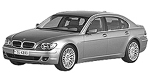 BMW E66 P0CB1 Fault Code