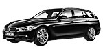 BMW F31 P0CB1 Fault Code